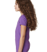 Next Level 3712 The Princess CVC in Purple berry