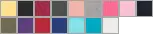 Next Level 1510 The Ideal Crew - Swatch