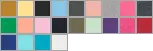 Next Level 1540 The Ideal V - Swatch