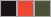 BA527 Big Accessories Patch Beanie - Swatch