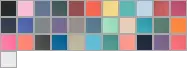 C9360 Comfort Colors Ringspun Garment-Dyed Tank - Swatch