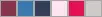 D640W Devon & Jones Ladies' Crown Collection™ Gingham Check - Swatch