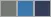 D645W Devon & Jones Ladies' Crown Collection™ Banker Stripe - Swatch