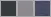 DG798 Devon & Jones Men's Newbury Mélange Fleece Quarter-zip - Swatch