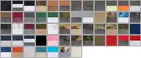 6606 Yupoong Retro Trucker Cap - Swatch