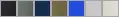 Flexfit 180 Delta Seamless Cap - Swatch