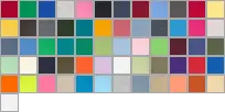 Gildan 2000 Ultra Cotton T-Shirt G200 - Swatch