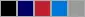 G186B Gildan Youth 7.75 oz. Heavy Blend™ 50/50 Full-Zip Hood - Swatch