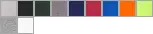 8300 Gildan 5.6 oz. Ultra Blend® 50/50 Pocket T-Shirt - Swatch