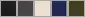 econscious EC8015 6.8 oz. Hemp Market Tote - Swatch