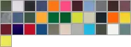 Bayside BA5100 Adult Adult Short-Sleeve Tee - Swatch