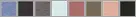 3413B Bella + Canvas Triblend Baby Short Sleeve Tee - Swatch