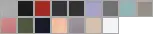 3729 Bella + Canvas Unisex Sponge Fleece Pullover Sweatshirt - Swatch