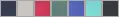 Comfort Wash GDH450 Garment Dyed Unisex Hooded Pullover Sweatshirt - Swatch