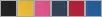 Liberty Bags 8808 Simple and Cool Cooler - Swatch