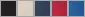 Liberty Bags 8502 BRANSON BARGAIN CANVAS TOTE - Swatch