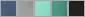 Liberty Bags 8507 Pigment Dyed Premium 12 Ounce Tote - Swatch