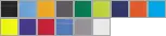 Augusta Sportswear 704 Youth Training Tank - Swatch