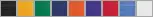 Augusta Sportswear 6031 Youth Soccer Socks - Swatch