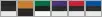 Augusta Sportswear 1920 Tri-Color Drawstring Backpack - Swatch