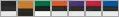 Augusta Sportswear 1915 Tri-Color Backpack - Swatch