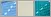 J America 8428 Women's Weekend Terry Mock Crew - Swatch