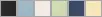 Harriton M570 Men's Bahama Cord Camp Shirt - Swatch