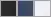 Harriton M510T Men's Tall 3.1 oz. Essential Poplin - Swatch
