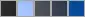 Harriton M897 Adult Restore 4.9 oz. Scrub Top - Swatch