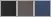 Harriton M990T Men's Tall 8 oz. Full-Zip Fleece - Swatch