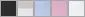 Rabbit Skins 1110 Premium Jersey Infant Blanket - Swatch