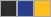 North End 88006 Adult 3-in-1 Two-Tone Parka - Swatch