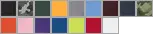 Champion Clothing CO200 Packable Jacket - Swatch