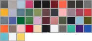 BELLA 6004 Womens Favorite T-Shirt - Swatch
