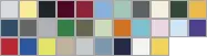 1301 Alstyle Adult Cotton Tee - Swatch