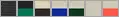 econscious EC8402 Hemp Pouch  - Swatch