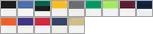 Augusta Sportswear 152 Adult Reversible Two-Color Sleeveless Jersey - Swatch