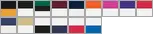 Augusta Sportswear 1522 Ladies' Cutter Jersey T-Shirt - Swatch