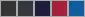 Core 365 CE703 Men's Techno Lite Unlined Vest - Swatch