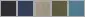 DRI DUCK 7355 Men's Brooks Sherpa Fleece Pullover - Swatch