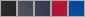 Harriton M748 Men's Advantage Snag Protection Plus IL Quarter-Zip - Swatch