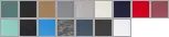 LA T 6918 Men's Fine Jersey Long-Sleeve - Swatch