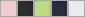 Rabbit Skins 1014 Infant Terry Burp Cloth - Swatch