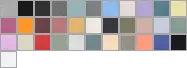 Bella + Canvas 6400 Ladies' Relaxed Heather CVC Short-Sleeve T-Shirt - Swatch