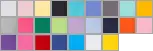 Rabbit Skins 3401 Infant Cotton Jersey T-Shirt - Swatch