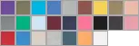 Gildan 64000CVC Men's Softstyle CVC T-Shirt - Swatch
