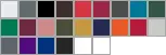 Bella + Canvas 3005 Unisex Jersey Short-Sleeve V-Neck T-Shirt - Swatch