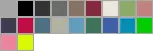 Bella + Canvas BC3005CVC Unisex CVC Jersey V-Neck T-Shirt - Swatch