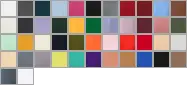 Bella + Canvas 3501 Unisex Jersey Long-Sleeve T-Shirt - Swatch