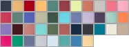 Hanes GDH100 Men's Garment-Dyed T-Shirt - Swatch